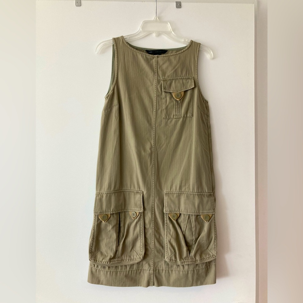 Marc by Marc Jacobs Cargo Dress